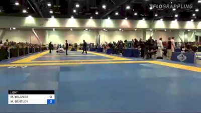 E. A. SANTANA vs MELISSA BENTLEY 2022 World Master IBJJF Jiu-Jitsu Championship