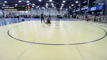 Replay: Mat 36 - 2026 NHSCA High School Nationals | Mar 29 @ 8 AM