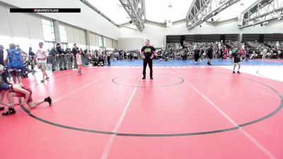 58-M lbs Consi Of 8 #2 - Knolan Pavillard, N/A vs Lucas Krause, Fair Lawn