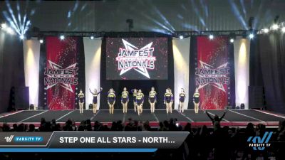 Step One All Stars - North - Magnificent [2023 L3 Senior - Small] 2023 JAMfest Cheer Super Nationals