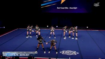 East Coast Elite - Moonlight [2026 L1 Youth - Flex - D2 - Small Day 1] 2026 UCA & UDA All Star Nationals
