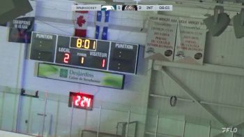 Replay: Home - 2023 Notre-Dame vs Esther-Blondin | Sep 17 @ 1 PM