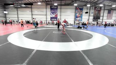 142 lbs Quarterfinal - Gabriel Paradis, PA vs Kameron Bedel, OH