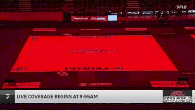 Replay: Mat 3 - 2026 ADCC World Championships | Sep 13 @ 7 AM