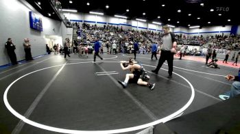 88 lbs Semifinal - Henry Freshour, Husky Wrestling Club vs Weston Schopf, Lions Wrestling Academy