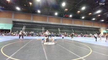 150 lbs Champ. Round 1 - Matthew Riemer, Grants Pass vs Thomas Farino, Foothill