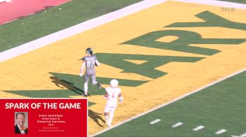 Replay: Elon vs William & Mary | Nov 9 @ 1 PM