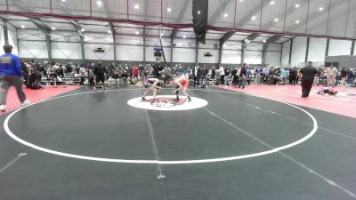 106 lbs Champ. Rd Of 16 - Aaden Lopez, DCWA vs Santino Andujo, Valiant College Prep