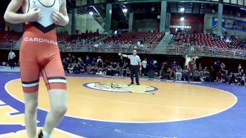 150 lbs Placement (4 Team) - Dylan Kaslon, Doniphan-Trumbull vs Britton Matejovsky, Eaglecrest