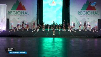 KC Cheer - FUEL [2025 L2 Youth - Medium 04/12/2025] 2025 The Midwest Regional Summit
