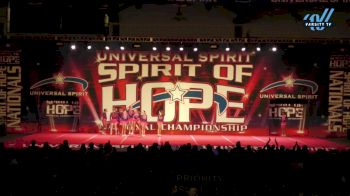 Dazzle U All Stars - Lady reign [2025 L5 Senior - D2 - Small Day 2] 2025 Spirit of Hope Grand Nationals