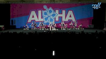 Interactive Academy - Starstruck [2025 L1 Youth - D2 03/09/2025] 2025 Aloha Indy Showdown