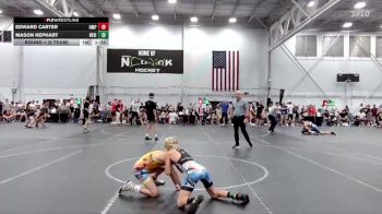 80 lbs Round 1 (6 Team) - Mason Kephart, Revival vs Edward Carter, OMP