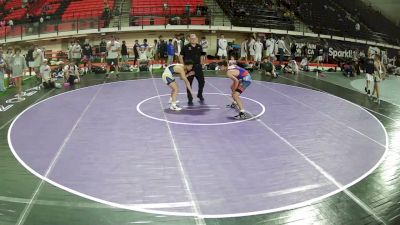 120 lbs Thomas Loughary, Oregon 2 HS Boys vs Max Francisco, Alaska 1 HS Boys