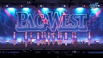 South Bay Divas - Icons [2025 L1 Senior Day 1] 2025 PacWest Grand Nationals