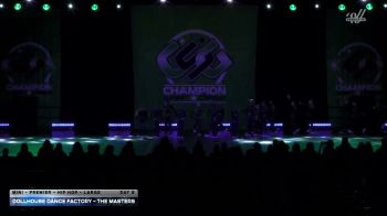 Dollhouse Dance Factory - The Masters [2026 Mini - Premier - Hip Hop - Large Day 2] 2026 CSG Dance Grand Nationals