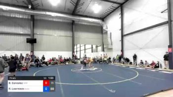 83 kg Final - Brayan Gonzalez, Virginia Team Predator #2 vs Rune Lawrence, Quest 1