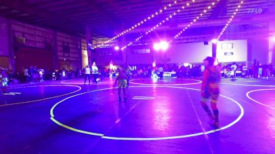 120 lbs Rr Rnd 4 - Sergio Treto, Eaglecrest WC vs Ezra Stevenson, Black Fox Wrestling Academy