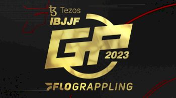 Replay: Press Conference Tezos FloGrappling IBJJF Grand Prix