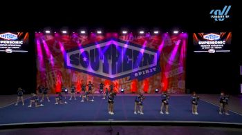 Texas Allstar Cheer and Dance - Cyclones [2025 L2 Youth - D2 - Medium Day 2] 2025 Cheer Power Southern Nationals