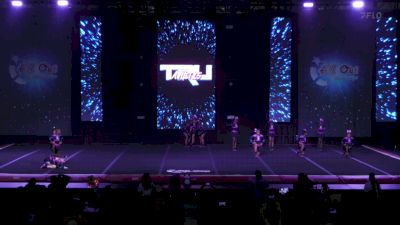 TRU Athletics ALLSTARS - Hotshots [2025 Mini Day 1] 2025 All Out Grand Nationals