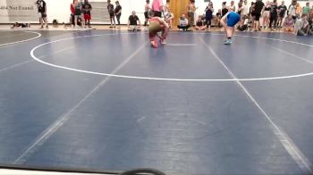 164-175 lbs Cons. Semi - Benjamin Geske, Newman Central Catholic vs Jonner Smith, Young Guns Wrestling Club