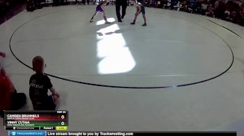 17 lbs Quarterfinal - Vinny Cutaia, MWC Wrestling Academy vs Camden Brummels, Battle Creek Brave Elite