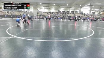 152 lbs 5th Place Match - Memphis McCullough, Sumner Co Wrestling Club vs Carvell Harney, Nolensville Wrestling Club