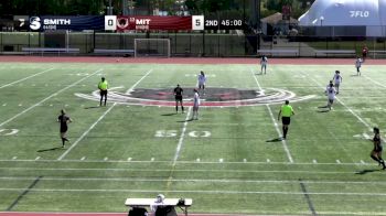 Replay: Smith vs MIT | Sep 20 @ 12 PM