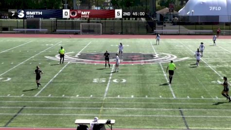 Replay: Smith vs MIT | Sep 20 @ 12 PM