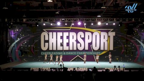ACX - Mini Queens [2024 L1 Mini - Small - A Day 1] 2024 CHEERSPORT National All Star Cheerleading Championship