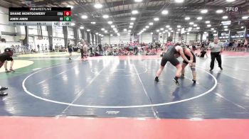 195 lbs Rr Rnd 2 - Shane Montgomery, Stratton Trained WC vs Amin Amin, Kraken