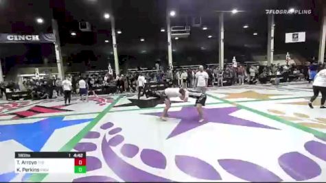 Ted Arroyo vs K.c. Perkins F2W TOC 25 - Event