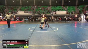 6A 165 lbs Cons. Semi - La`Garius Ephraim, Pinson Valley vs Bryce Schwan, Athens