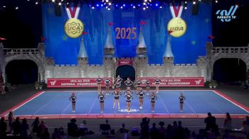 Upper Merion All Stars - Citrus [2025 L5 Junior Day 1] 2025 UCA & UDA All Star National Championship