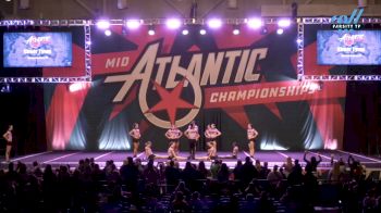 Cheer Tyme - Crush [2024 L5 Senior Coed - D2 Day 2] 2024 MidAtlantic Championship Grand Nationals