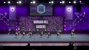 Morgan Hill Raiders [2022 Mitey Mite Show Cheer 1] 2022 Pop Warner National Cheer & Dance Championship