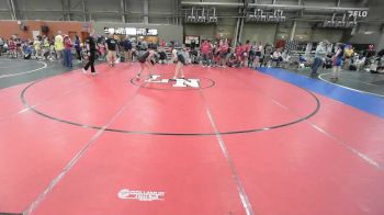 60 kg Rr Rnd 4 - Reese Montgomery, Central Pennies - GK8E vs Anne Schulz, Lady Warriors United - GK8E