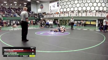 Replay: Mat 2 - 2024 Medina Invitational Tournament 2024 | Dec 28 @ 10 AM