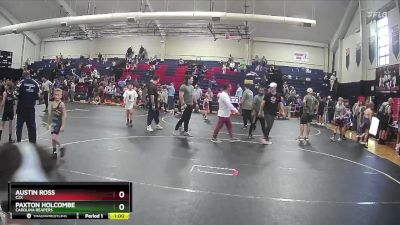 50/54 Round 3 - Paxton Holcombe, Carolina Reapers vs Austin Ross, C2X