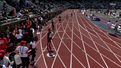 MS Girls Small 4x100 Relay Prelims At PR