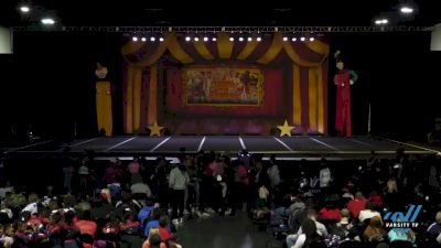 Precision Allstars - L1 Junior - D2 - Medium [2022 Emeralds 5:28 PM] 2022 ASC Battle Under the Big Top Grand Nationals