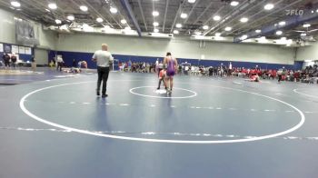 184 lbs Round Of 32 - Asante Sanders, Bridgewater vs RJ Samuels, Wisconsin-Whitewater