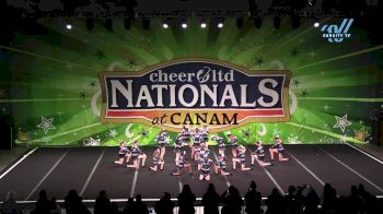 CDX Elite - Blackhawks [2023 L2 Junior - D2 - Small - B] 2023 CANAM Grand Nationals