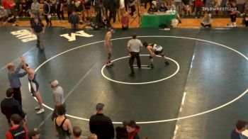 Prelims - Gregor Guempel, Cohasset vs Antonios Sevastos, Mansfield