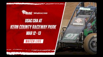 Full Replay | USAC/CRA Saturday at Kern County 3/13/21