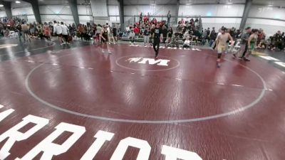 144-147 lbs Round 1 - Rylan McNare, Kelly Walsh vs Brayden Garcia, Greeley West