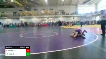 Replay: Mat 3 - 2022 ISWA Folkstyle State | Mar 13 @ 8 AM