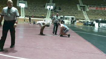 6A 215 lbs 1st Place Match - Porter Schott, Chelsea vs Jourdan Godwin, Mcadory