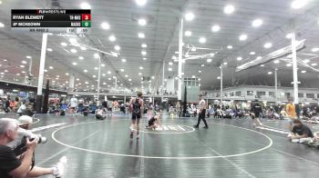 108 lbs Rr Rnd 2 - Ryan Blewett, Triumph - HSC vs Jp Mckeown, Mat Assassins White - HSC